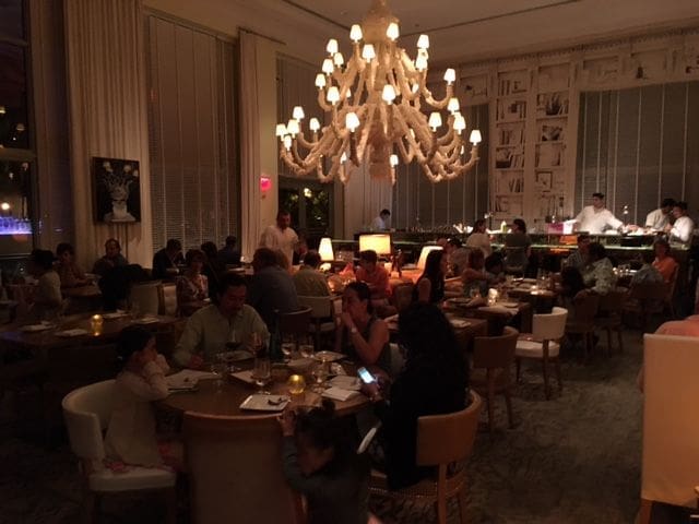 Bazaar Ocean Room