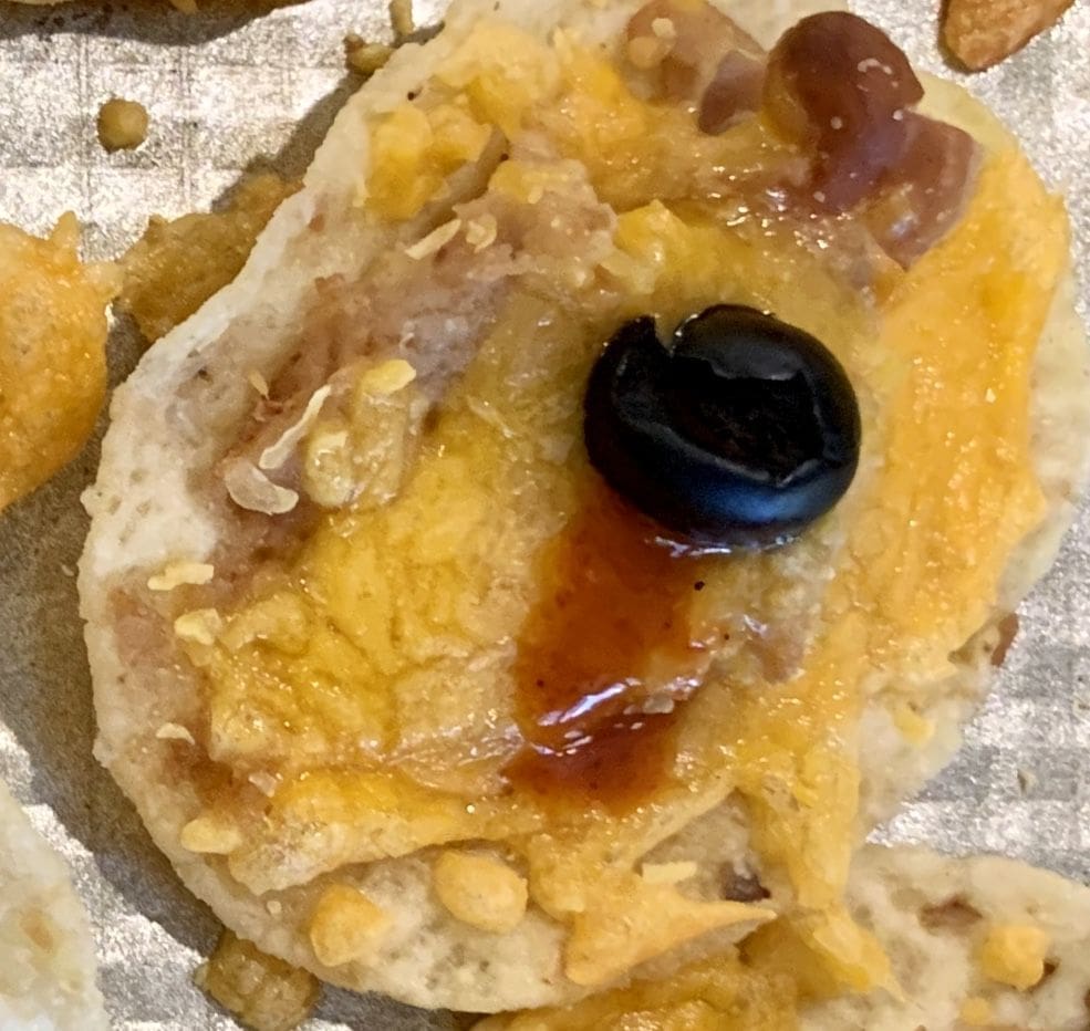 super bowl Nacho Bites