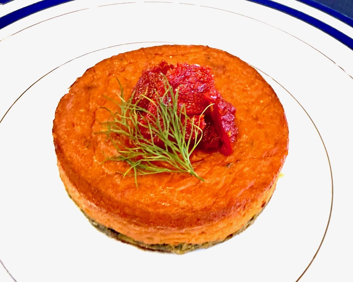 red pepper tartlet 2