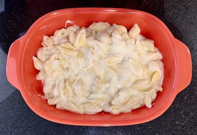 Shells and Cheese