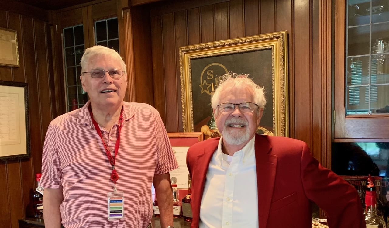 Tim and Bill